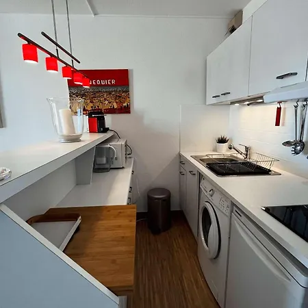 아파트 Renove Avec Wi-fi Et Clim A Port - Fr-1-868-9 *