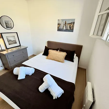 아파트 Renove Avec Wi-fi Et Clim A Port - Fr-1-868-9 *