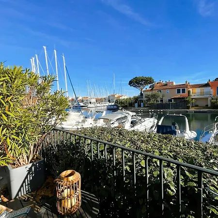 Renove Avec Wi-fi Et Clim A Port - Fr-1-868-9