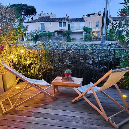 아파트 Renove Avec Wi-fi Et Clim A Port - Fr-1-868-9 *